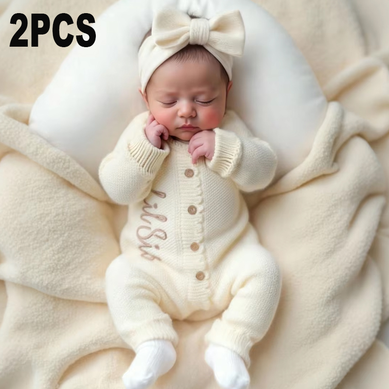 Baby Clothing Brands - Ylsteed 2 peças de roupas de