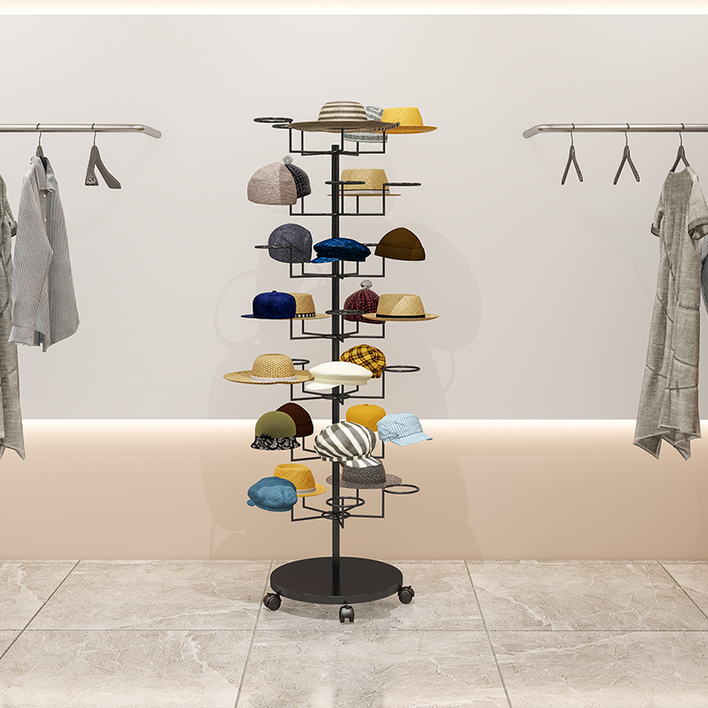 Baby Clothing Hanging Rack - # Expositor de chapéus, rack de