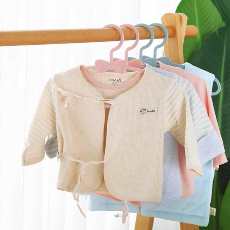 Baby Clothing Hanging Rack - Conjunto de 12 Cabides para Roupas