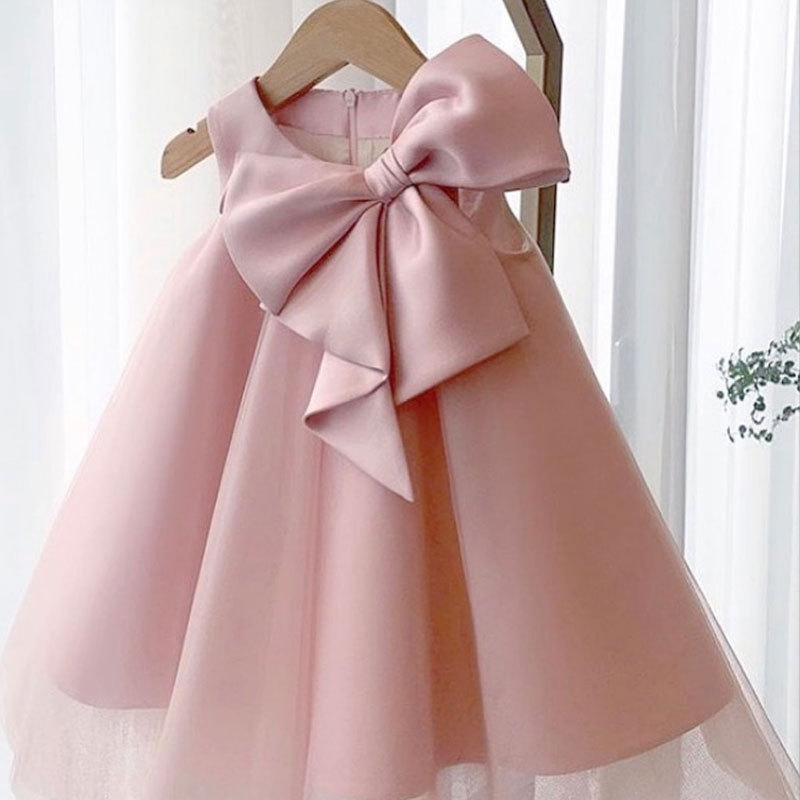 Baby Clothing Discount - Vestido de princesa para menina, Vestidos