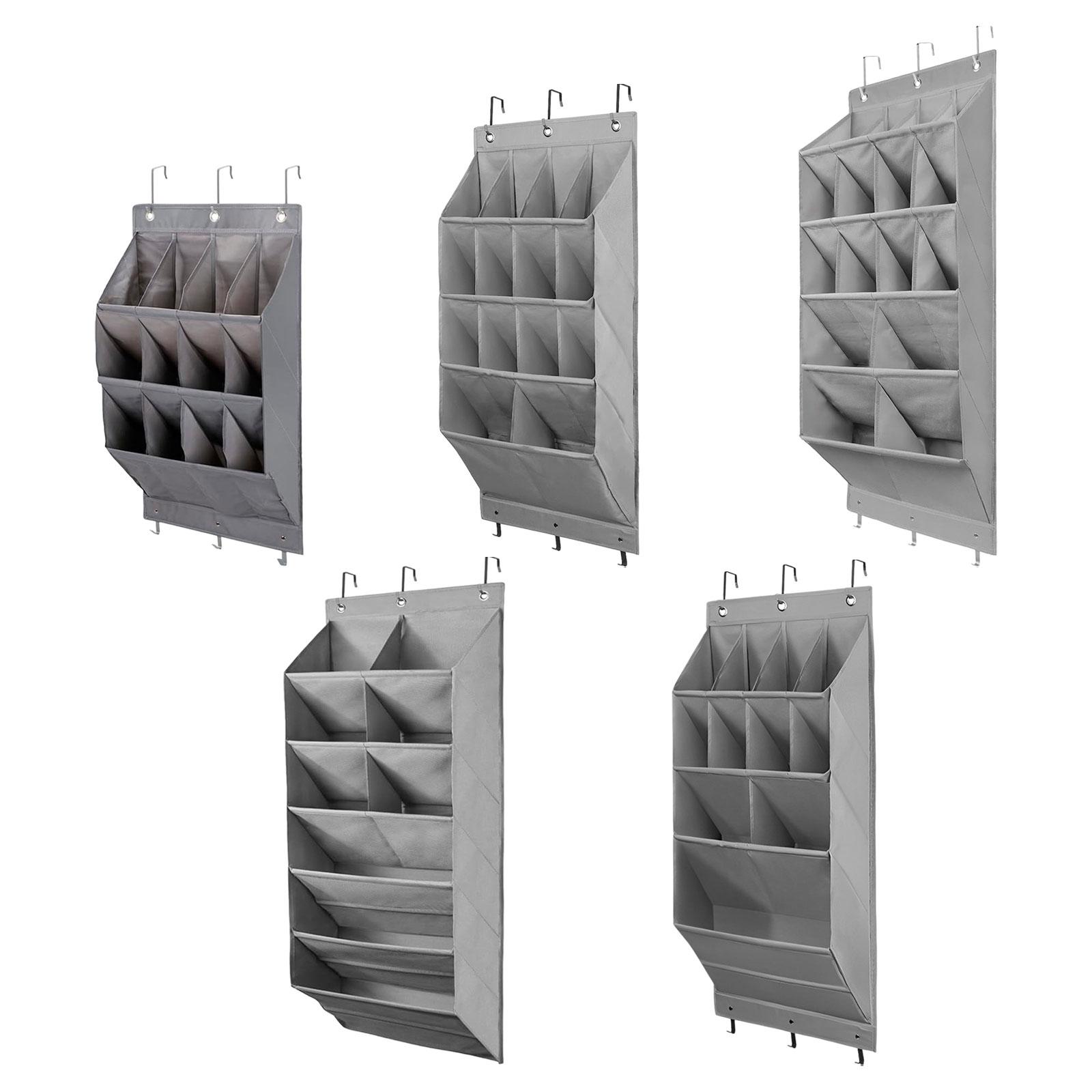 Baby Clothing Hanging Rack - Organizador de sapatos pendurado para porta