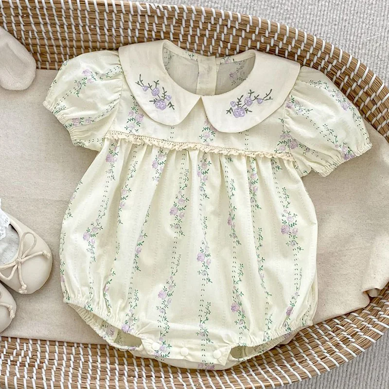 Baby Clothing Brands - 0-24m roupas da menina do bebê