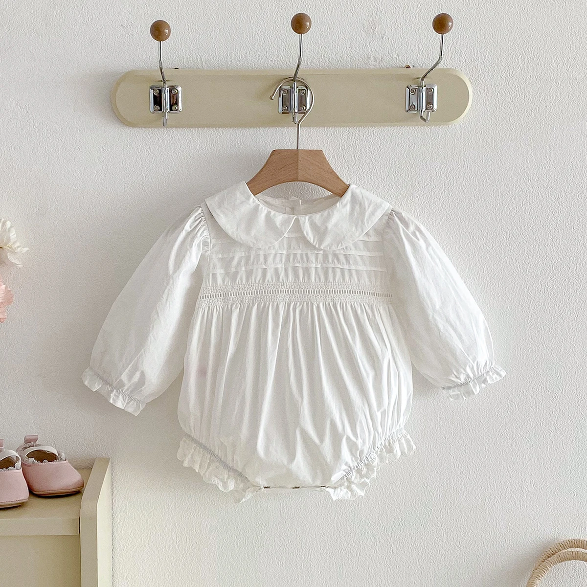 Baby Clothing Brands - Macacões de Bebê Menina Primavera: Rompers