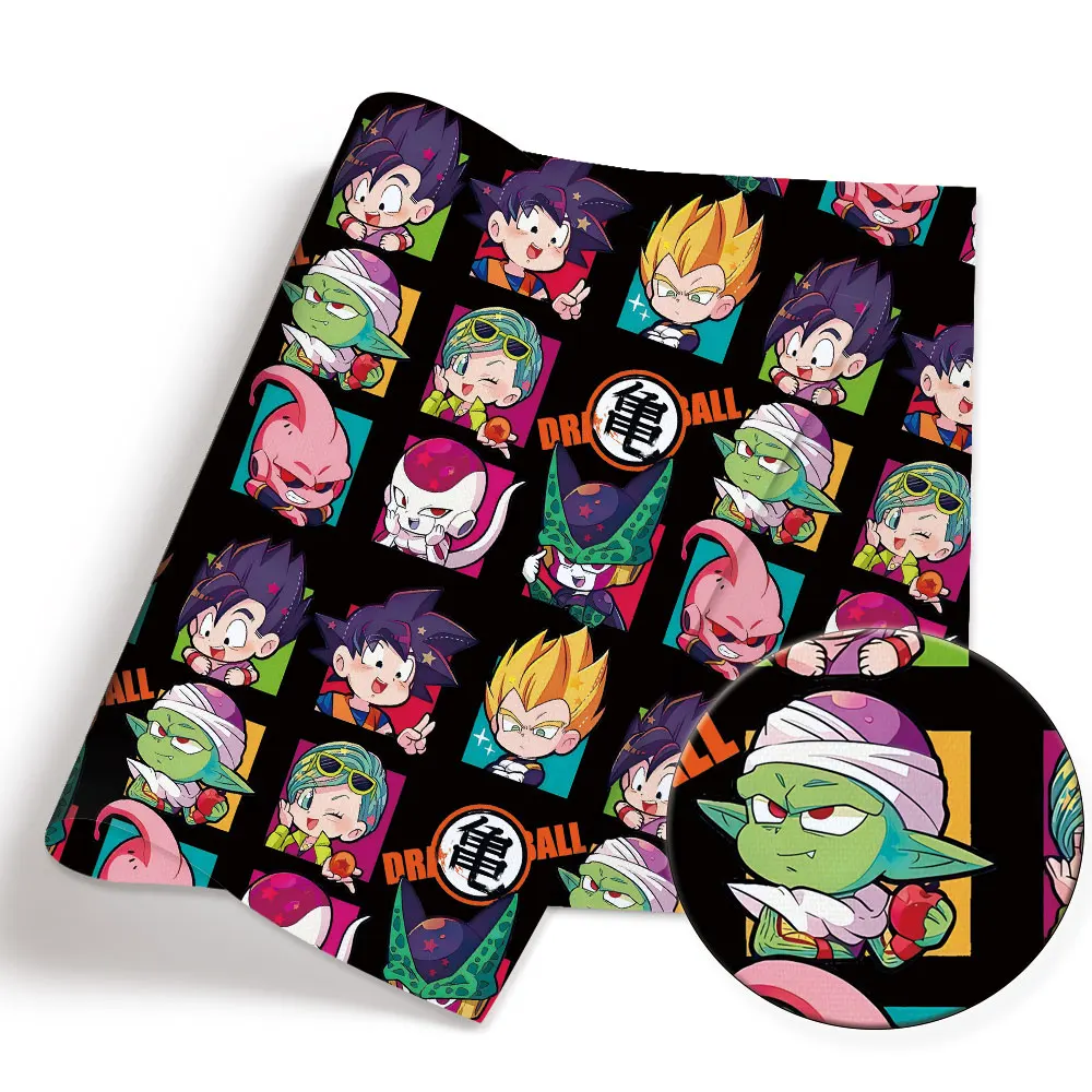 Tecido Estampado Dragon Ball A - Baby Clothing Quilt avaliação e preço