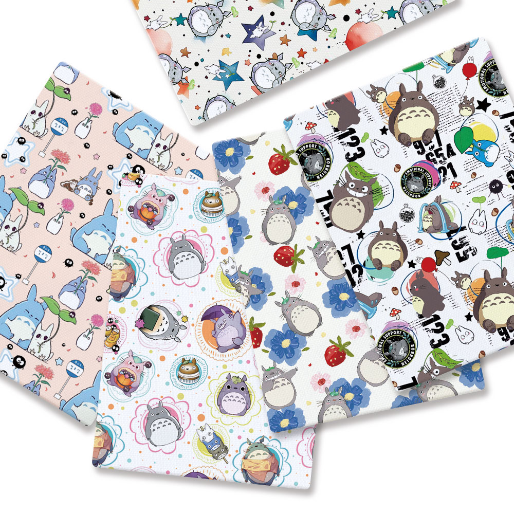 Tecido dos desenhos animados q - Baby Clothing Quilt avaliação e preço
