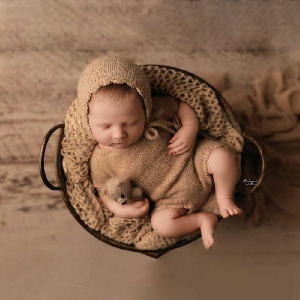 Adereços para fotografia de re - Baby Clothing Discount avaliação e preço