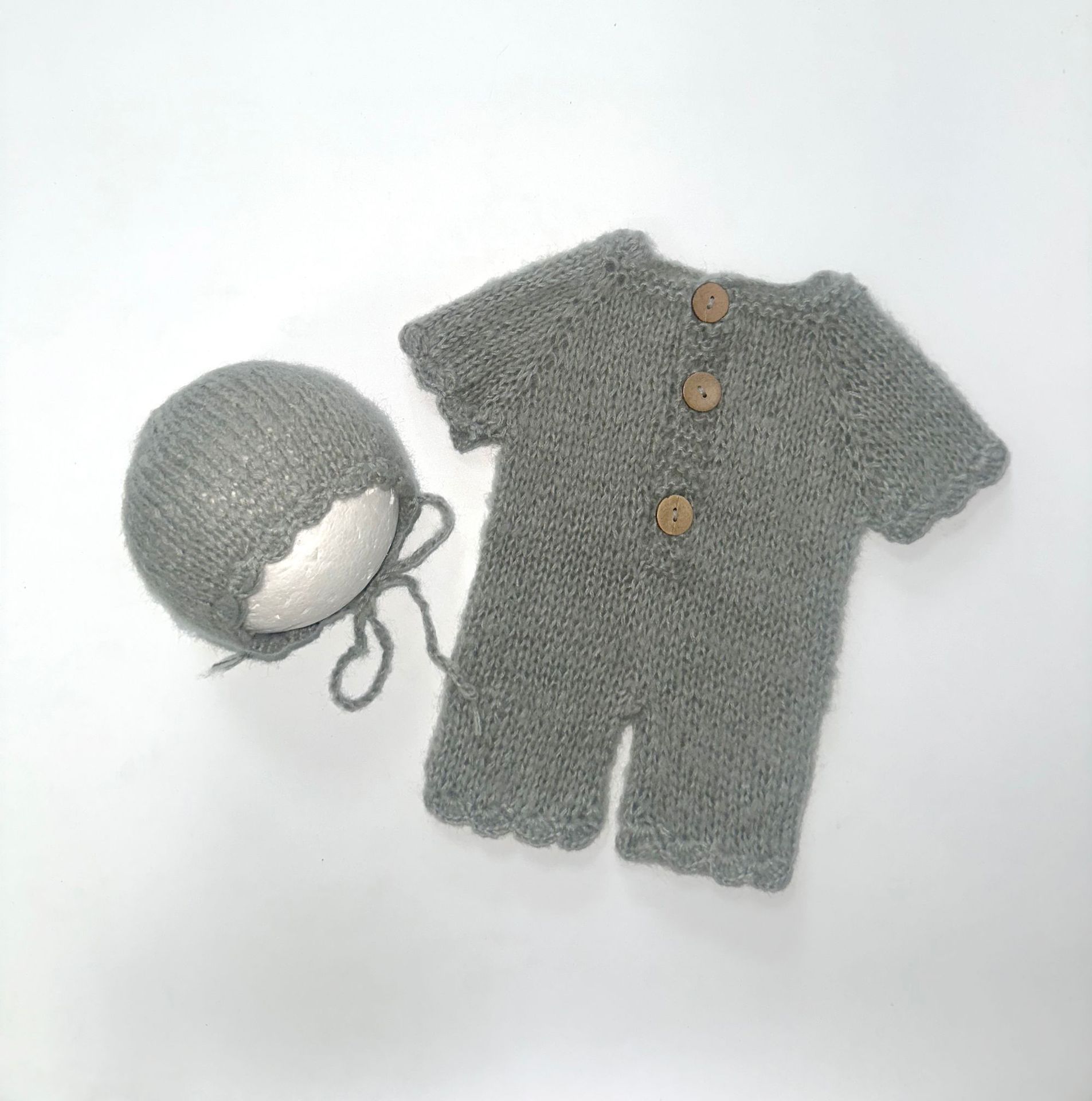 Adereços para fotografia de re - Baby Clothing Discount avaliação e preço
