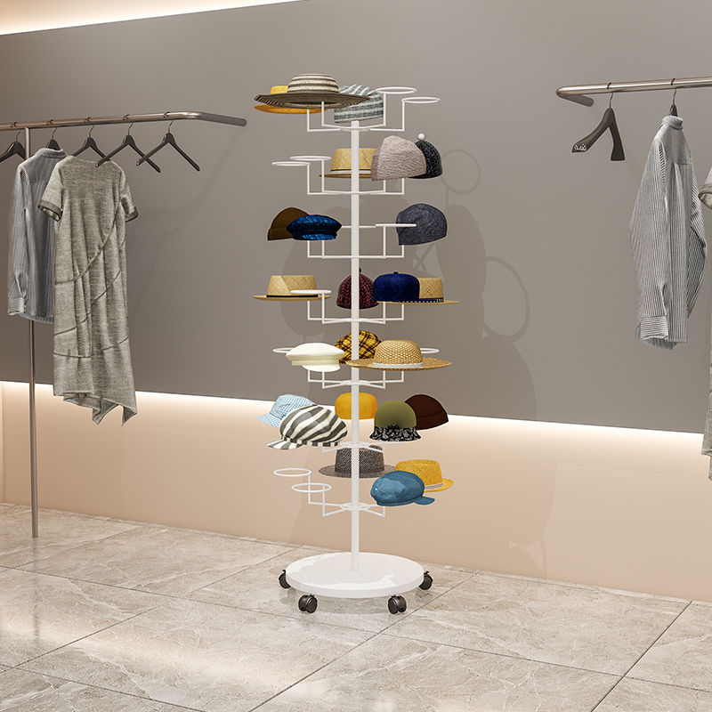 # Expositor de chapéus, rack d - Baby Clothing Hanging Rack avaliação e preço