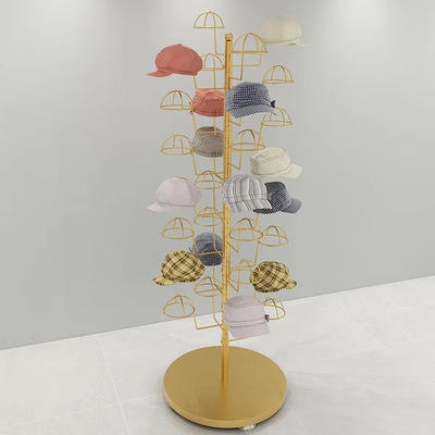 Rack de chapéu para loja de ro - Baby Clothing Hanging Rack avaliação e preço