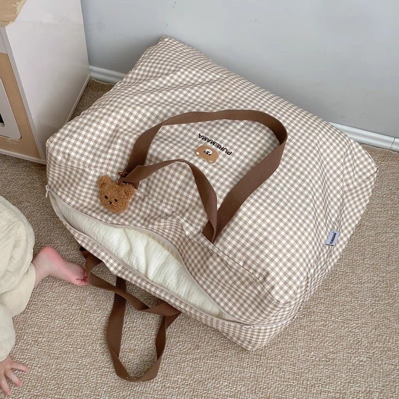 Bolsa de Armazenamento de Teci - Baby Clothing Quilt avaliação e preço