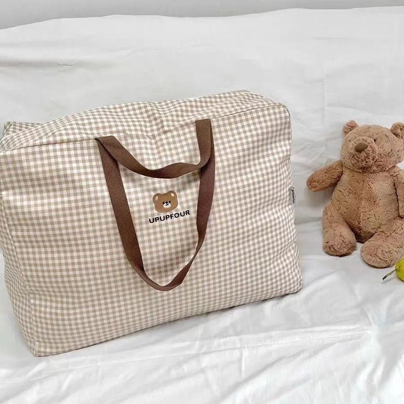 Bolsa de Armazenamento de Teci - Baby Clothing Quilt avaliação e preço