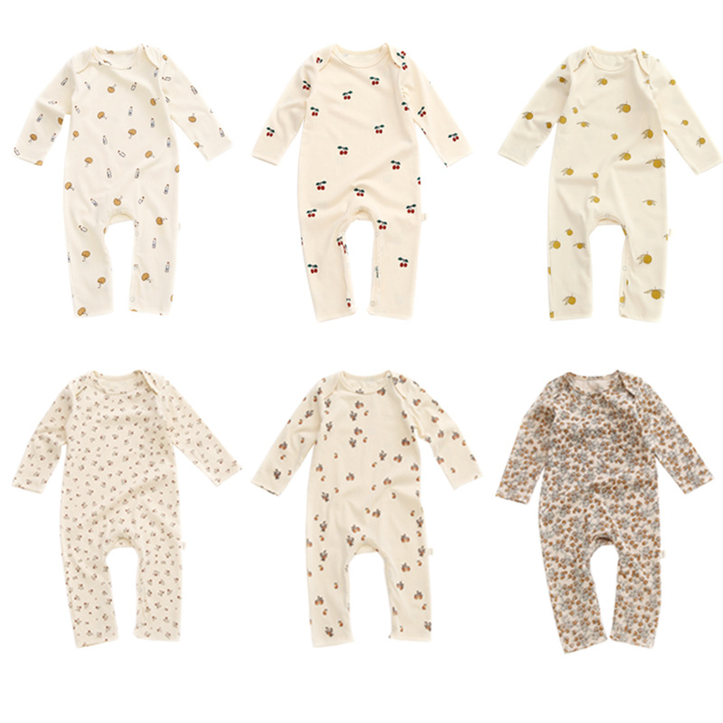 Romper de algodão limão do rec - Baby Clothing Brands avaliação e preço