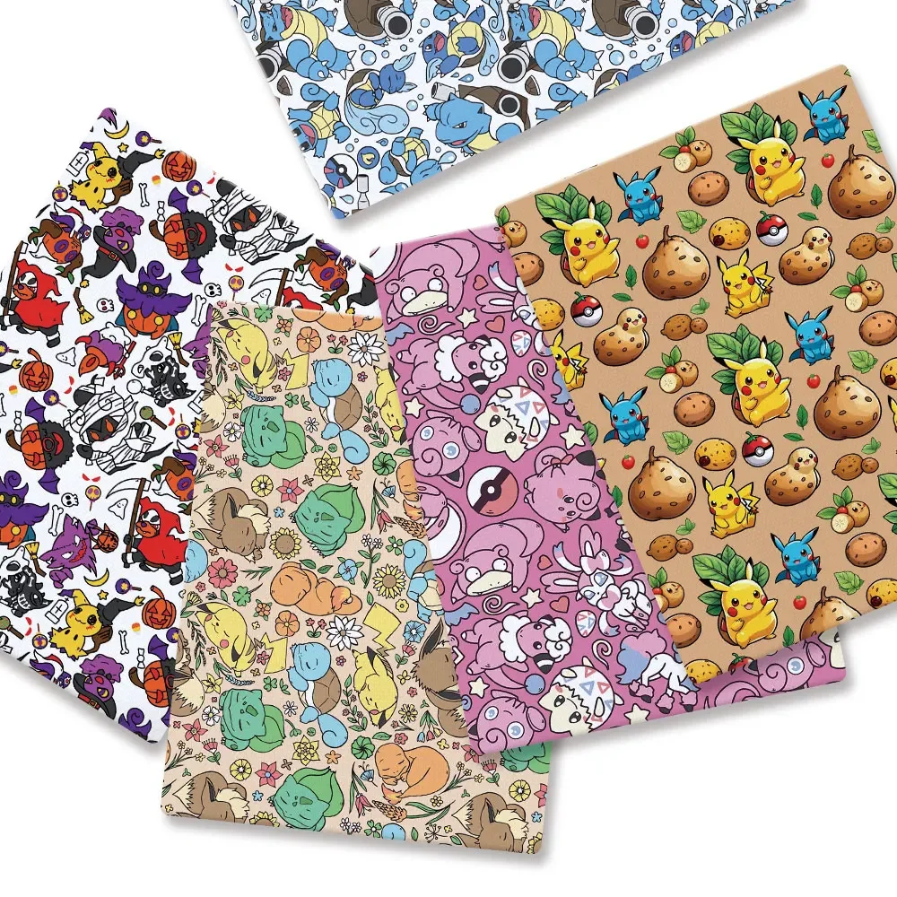 Pokemon dos desenhos animados  - Baby Clothing Quilt avaliação e preço