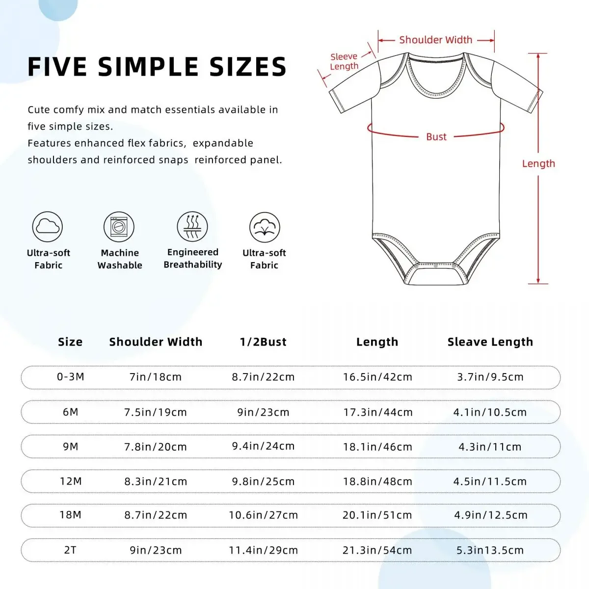 Hapoel Petah Tikva Body para b - Baby Clothing Brands avaliação e preço