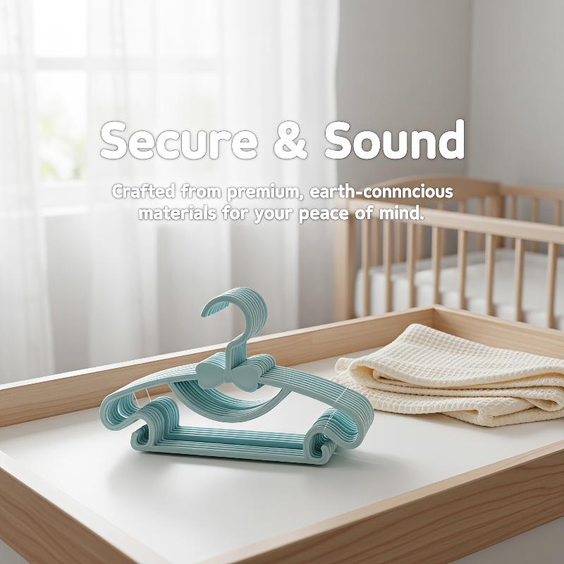 Conjunto de 12 Cabides para Ro - Baby Clothing Hanging Rack avaliação e preço