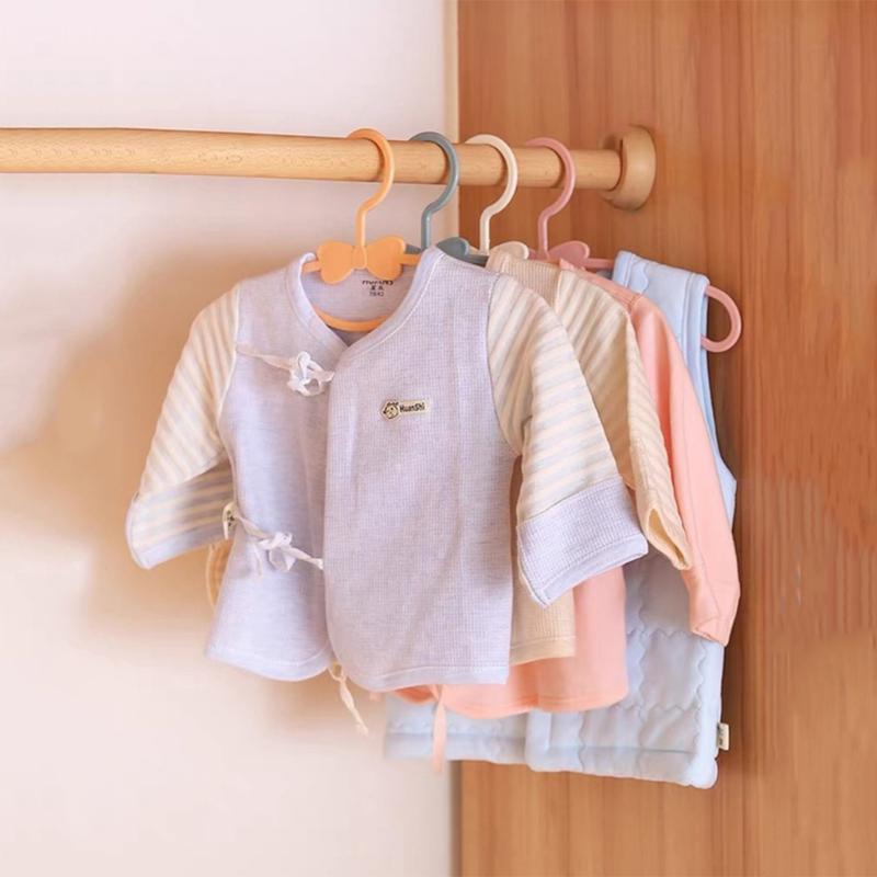 Conjunto de 12 Cabides para Ro - Baby Clothing Hanging Rack avaliação e preço