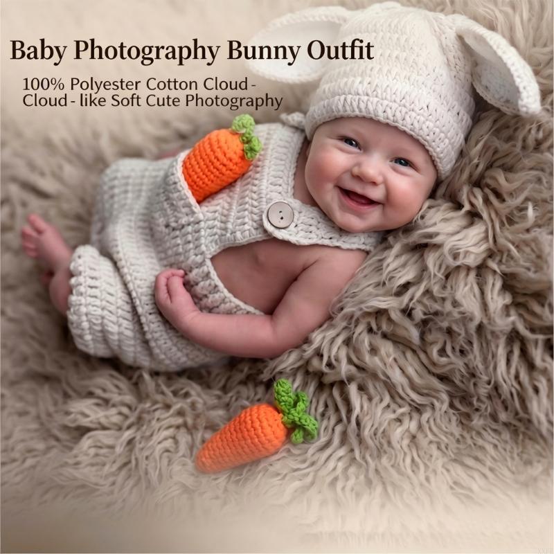 Roupas de crochê para fotograf - Baby Clothing Discount avaliação e preço