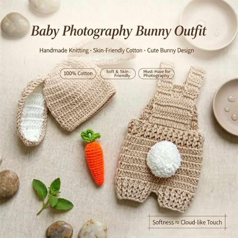 Roupas de crochê para fotograf - Baby Clothing Discount avaliação e preço