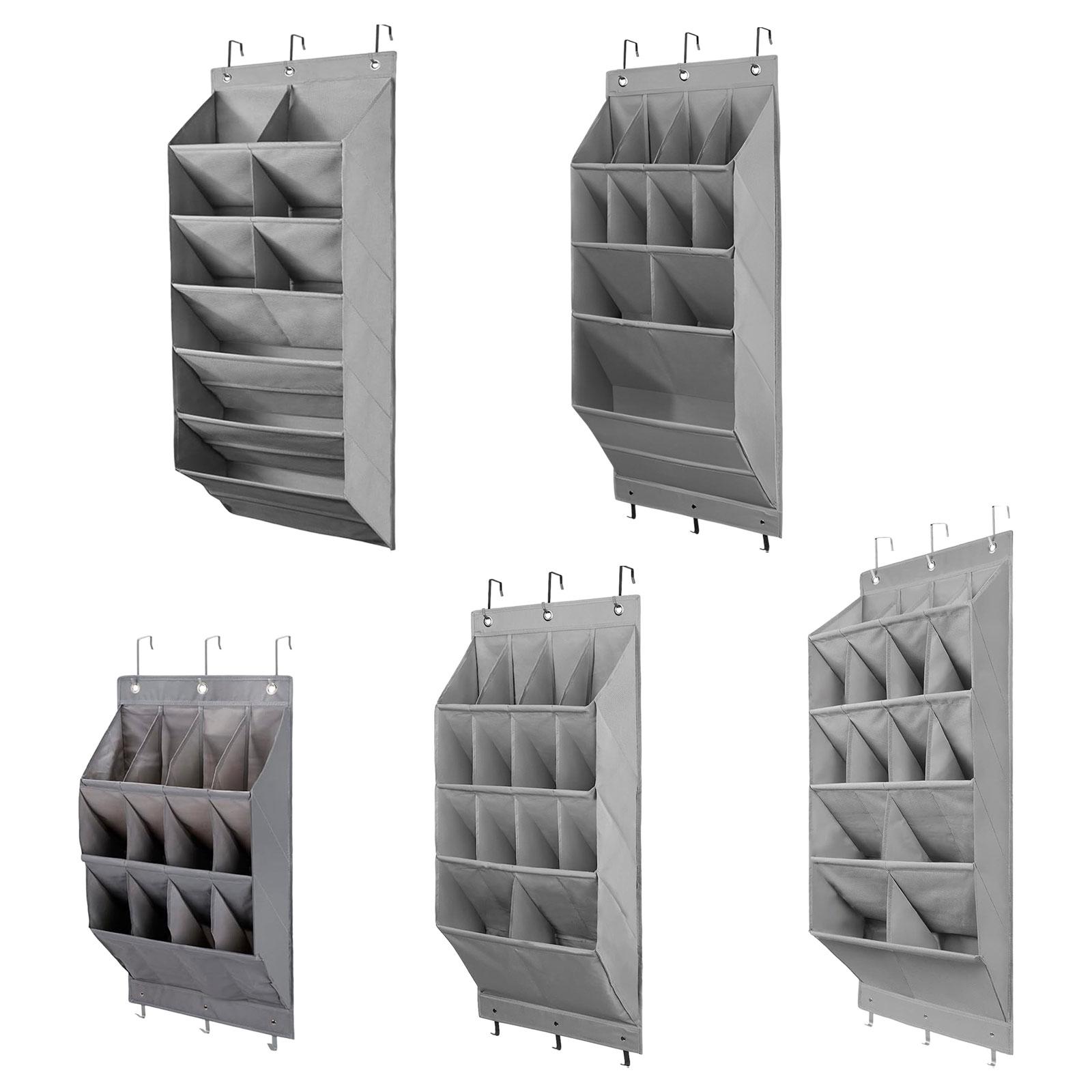 Organizador de sapatos pendura - Baby Clothing Hanging Rack avaliação e preço