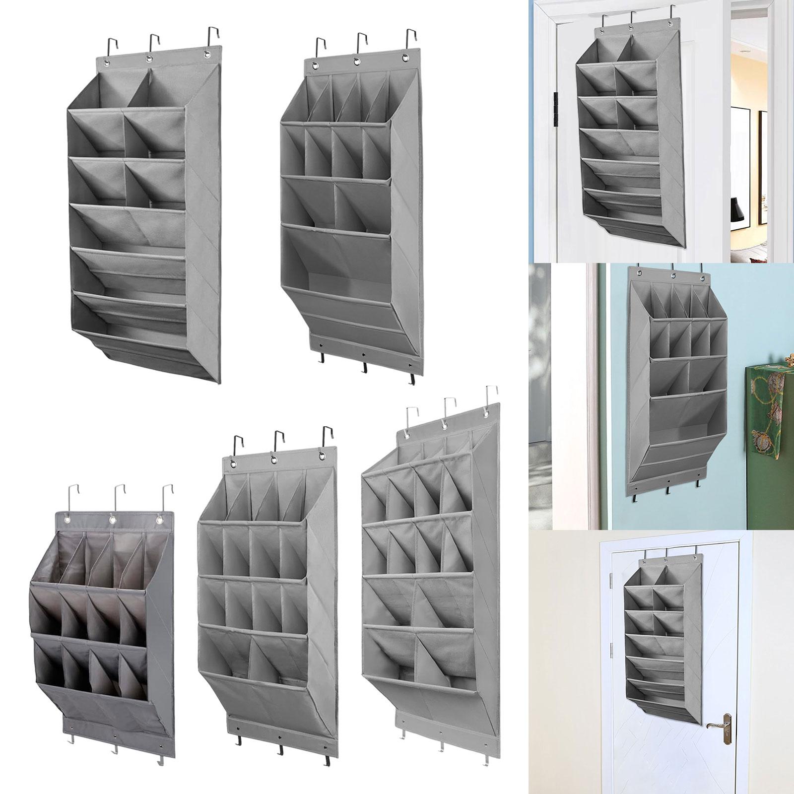 Organizador de sapatos pendura - Baby Clothing Hanging Rack avaliação e preço