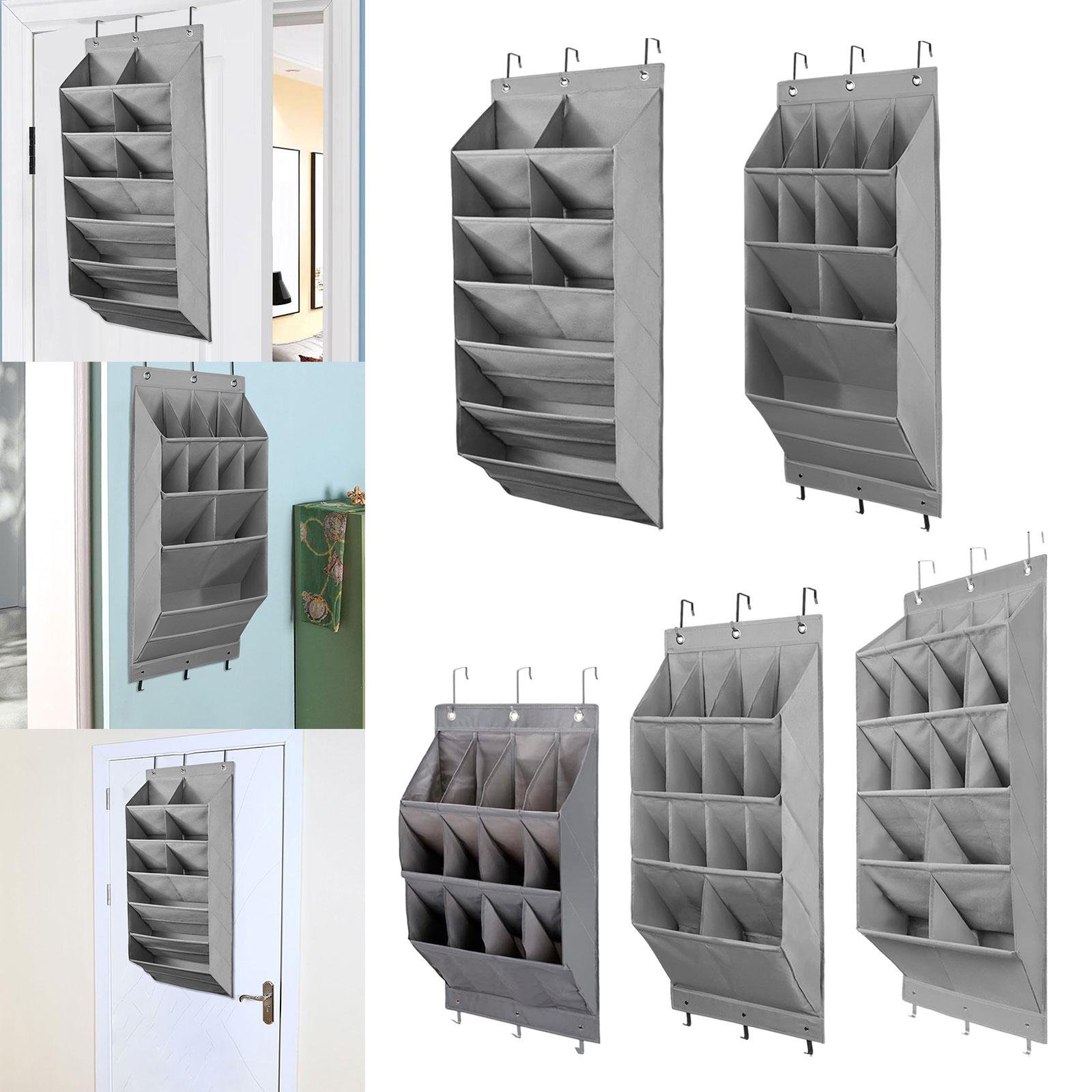 Organizador de sapatos pendura - Baby Clothing Hanging Rack avaliação e preço