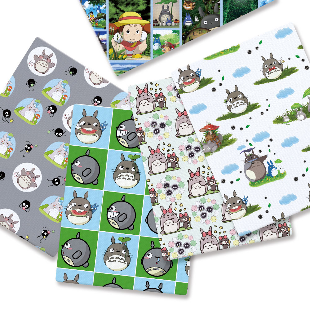 Tecido dos desenhos animados q - Baby Clothing Quilt avaliação e preço