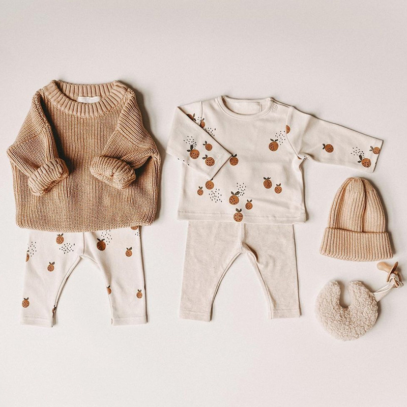 Bodysuits e calças elásticas r - Baby Clothing Organic avaliação e preço