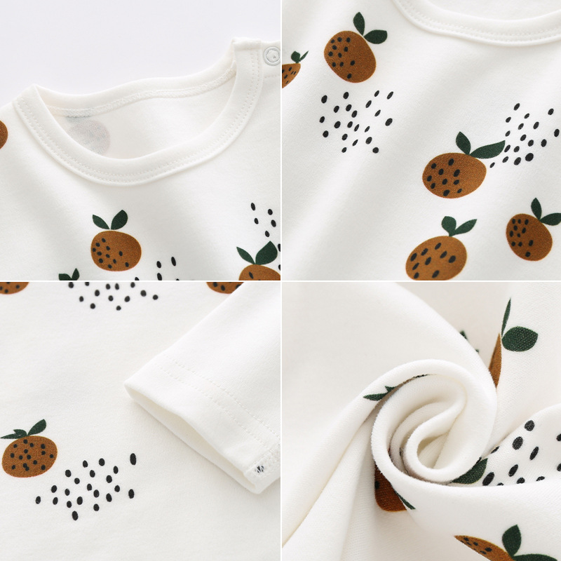 Bodysuits e calças elásticas r - Baby Clothing Organic avaliação e preço