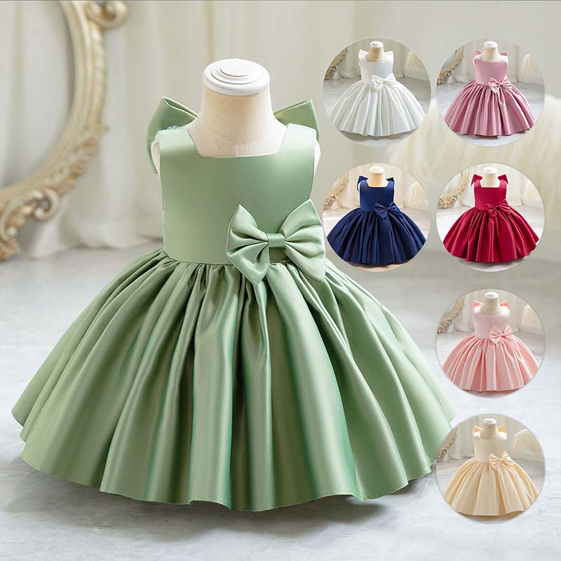 Bebê meninas vestido de festa  - Baby Clothing Discount avaliação e preço