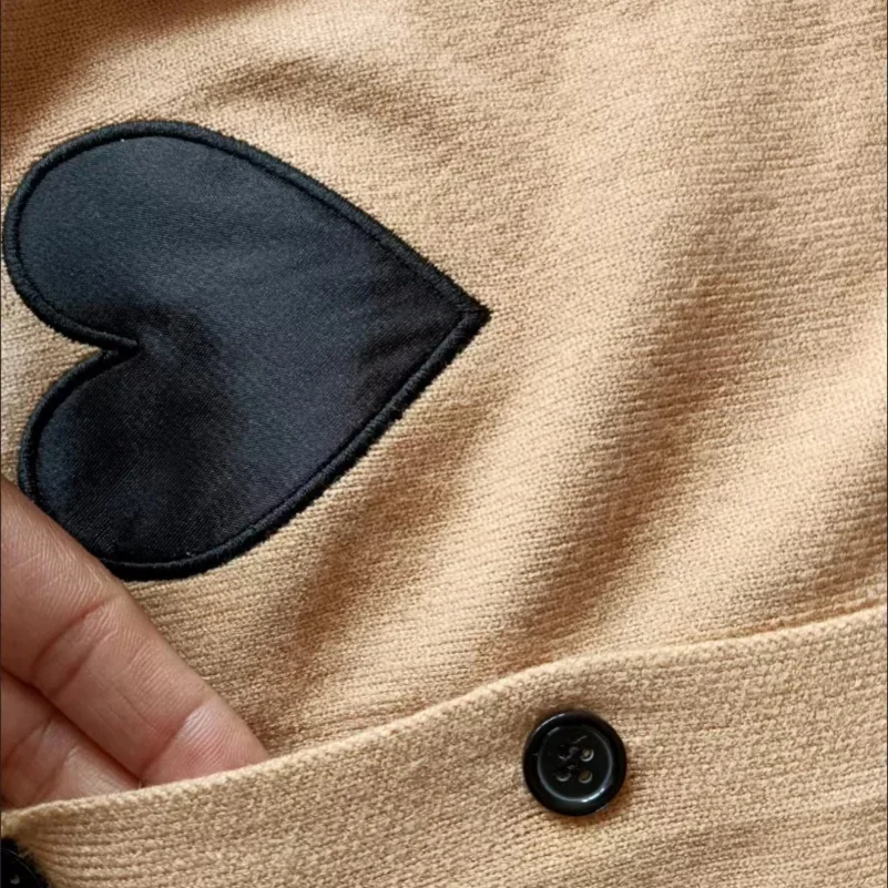 Suéteres de Primavera e Outono - Knit Cardigan Infant avaliação e preço