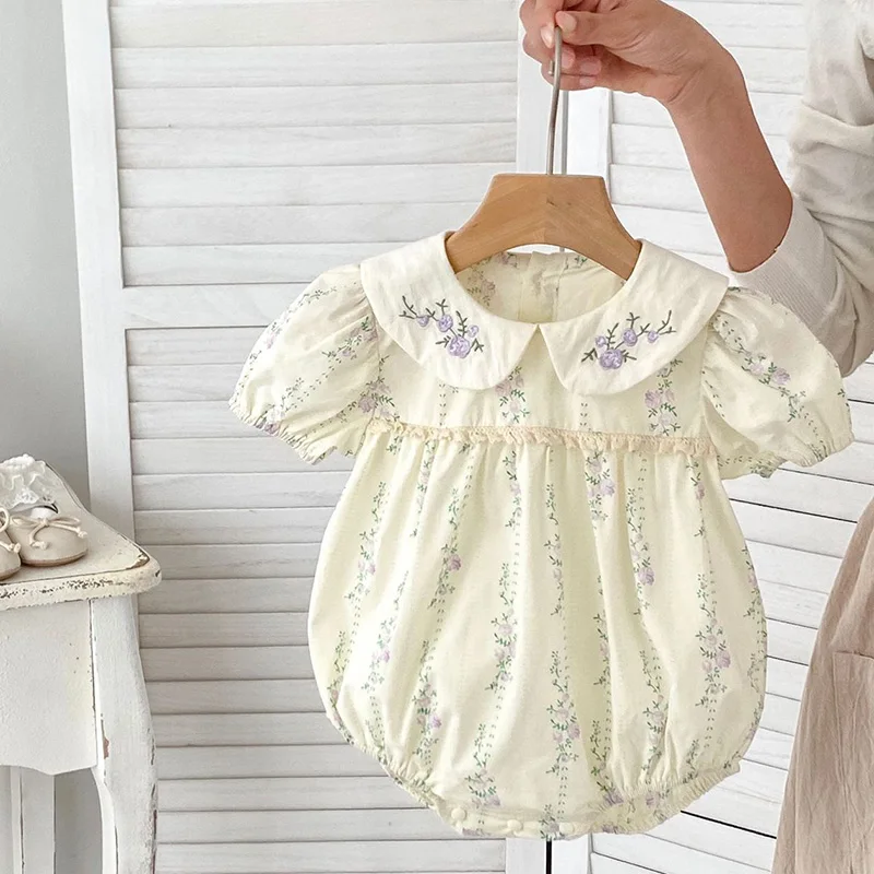0-24m roupas da menina do bebê - Baby Clothing Brands avaliação e preço