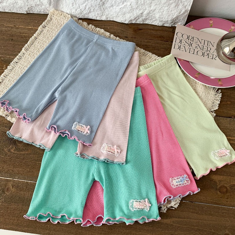 Shorts Infantis Finos de Verão - Baby Yoga Clothing avaliação e preço