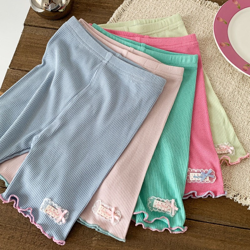 Shorts Infantis Finos de Verão - Baby Yoga Clothing avaliação e preço