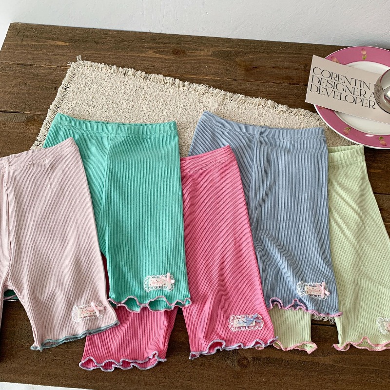 Shorts Infantis Finos de Verão - Baby Yoga Clothing avaliação e preço