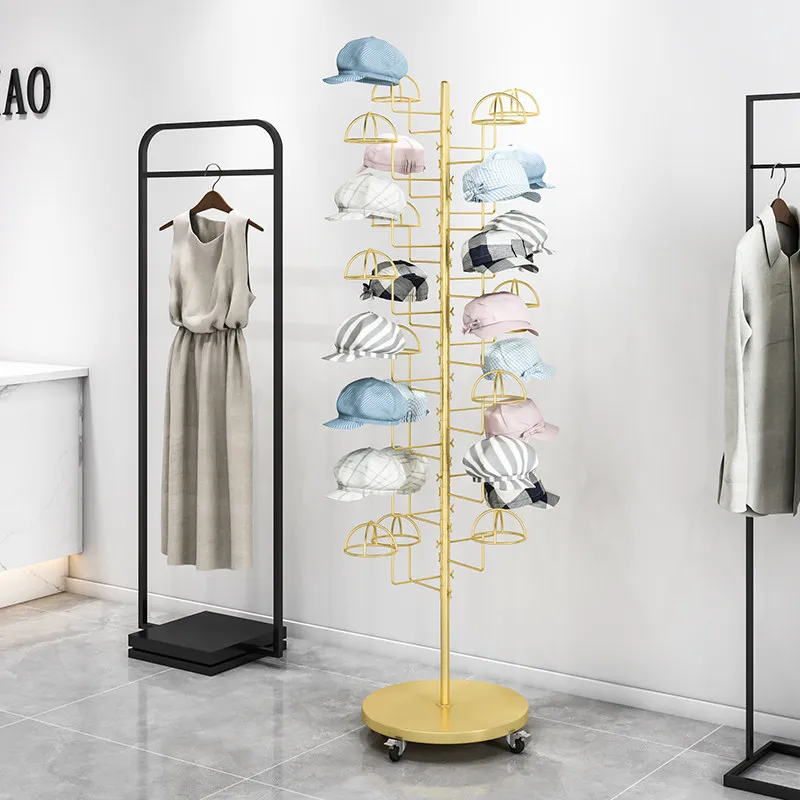 Expositor de chapéus de chão a - Baby Clothing Hanging Rack avaliação e preço