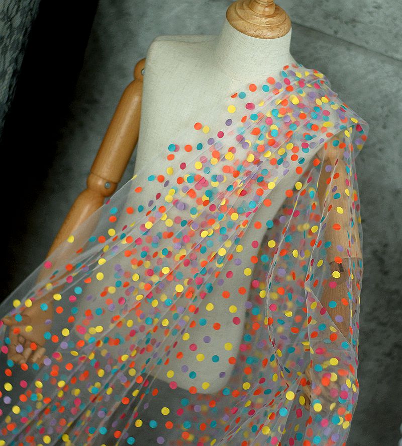 155cm de largura colorido boli - Baby Clothing Organic avaliação e preço