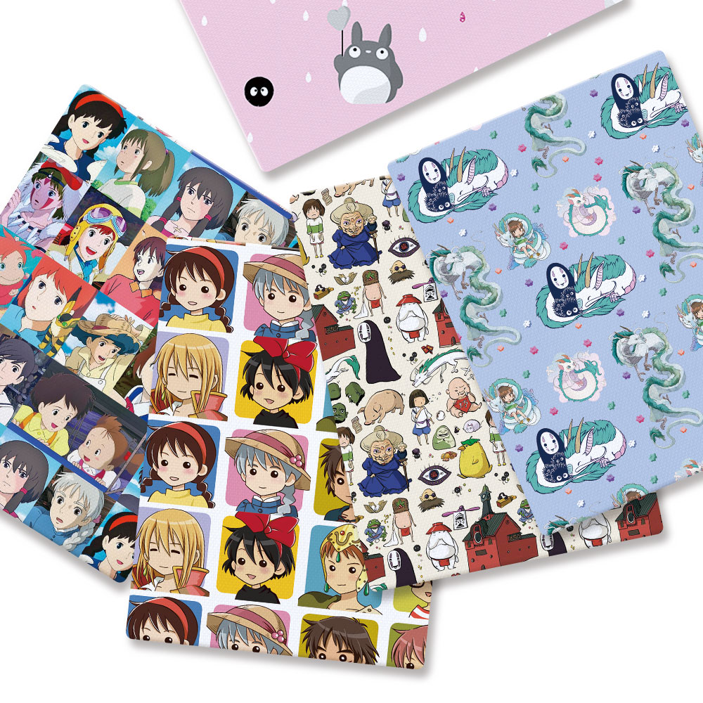 Tecido dos desenhos animados q - Baby Clothing Quilt avaliação e preço