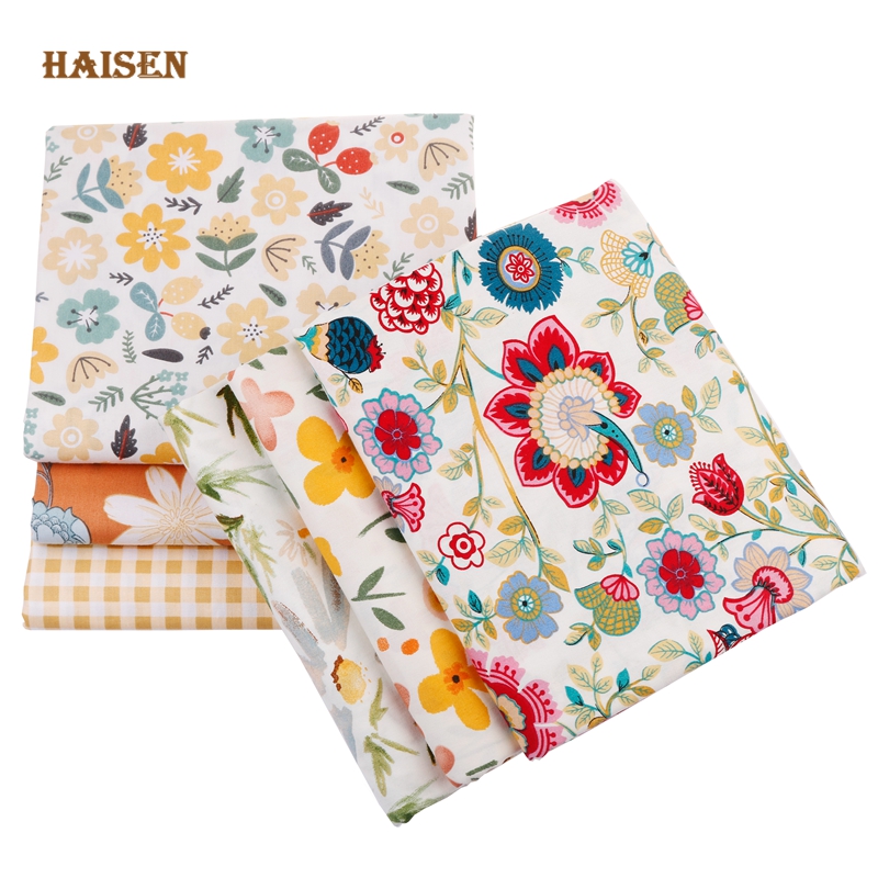 6 pçs 40x50cm sarja de algodão - Baby Clothing Organic avaliação e preço