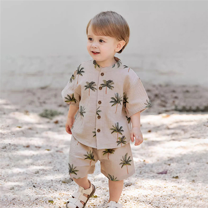 Conjunto de Roupas para Crianç - Baby Clothing Organic avaliação e preço