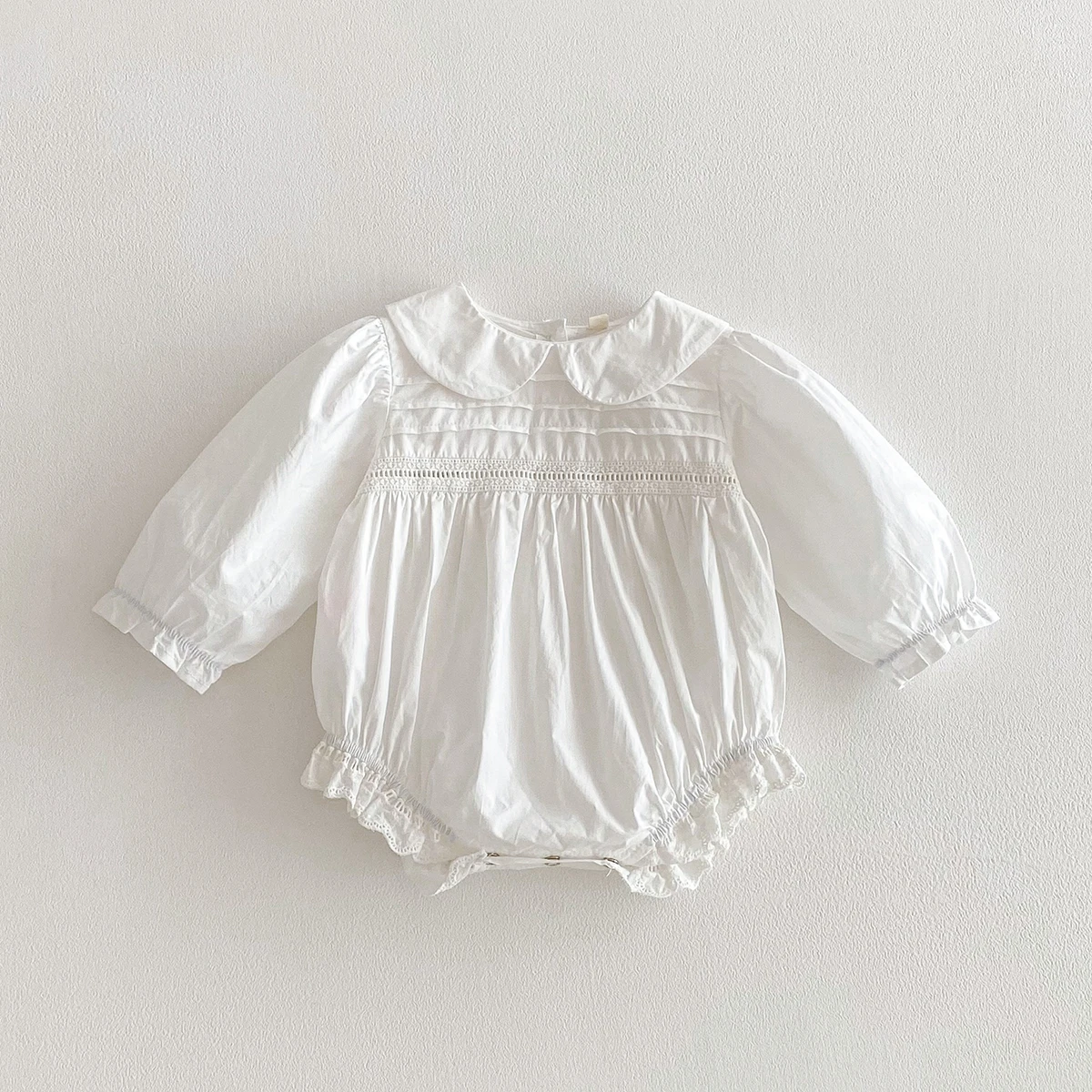 Macacões de Bebê Menina Primav - Baby Clothing Brands avaliação e preço