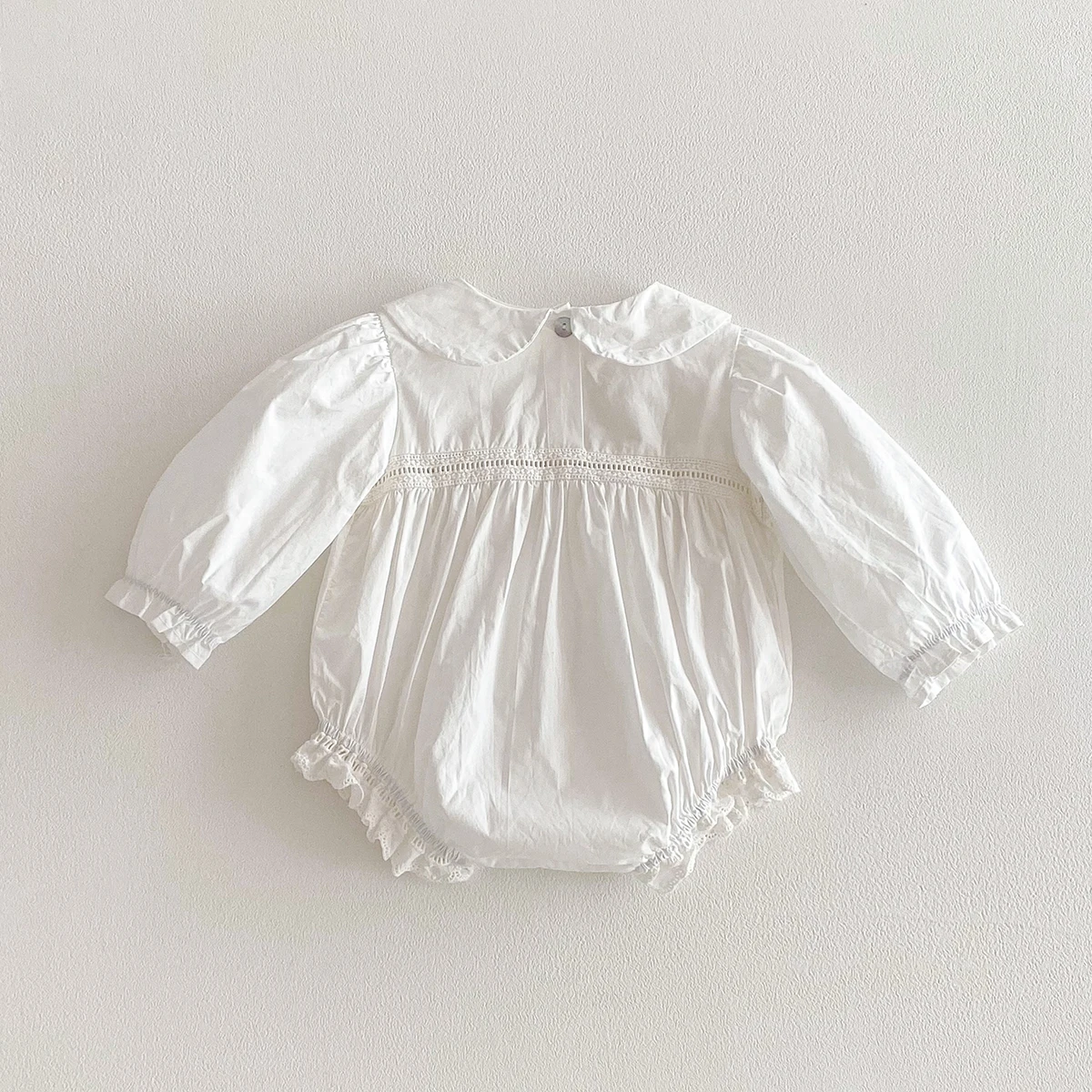 Macacões de Bebê Menina Primav - Baby Clothing Brands avaliação e preço