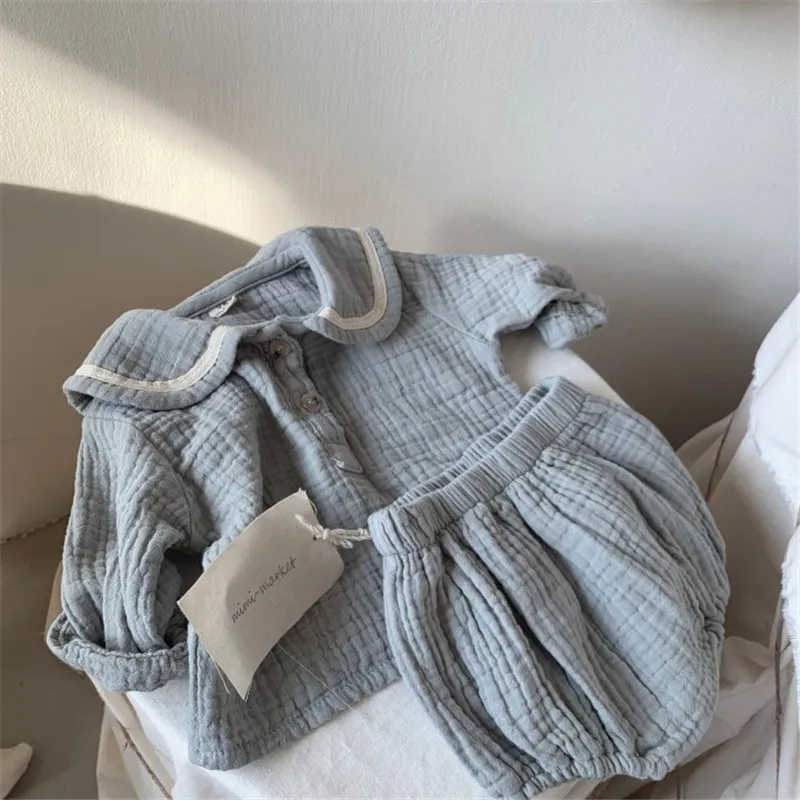 Conjuntos de roupas de bebê pa - Baby Clothing Organic avaliação e preço