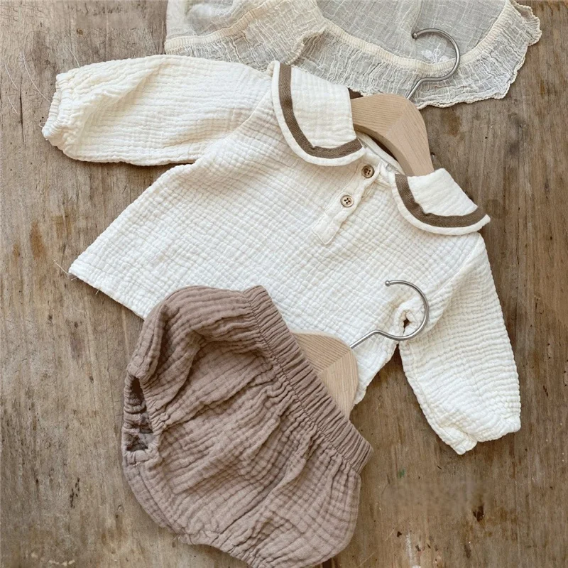 Conjuntos de roupas de bebê pa - Baby Clothing Organic avaliação e preço
