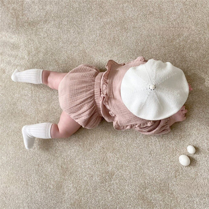 Roupas para bebês recém-nascid - Baby Clothing Organic avaliação e preço