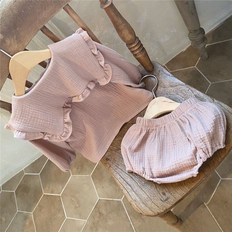 Roupas para bebês recém-nascid - Baby Clothing Organic avaliação e preço