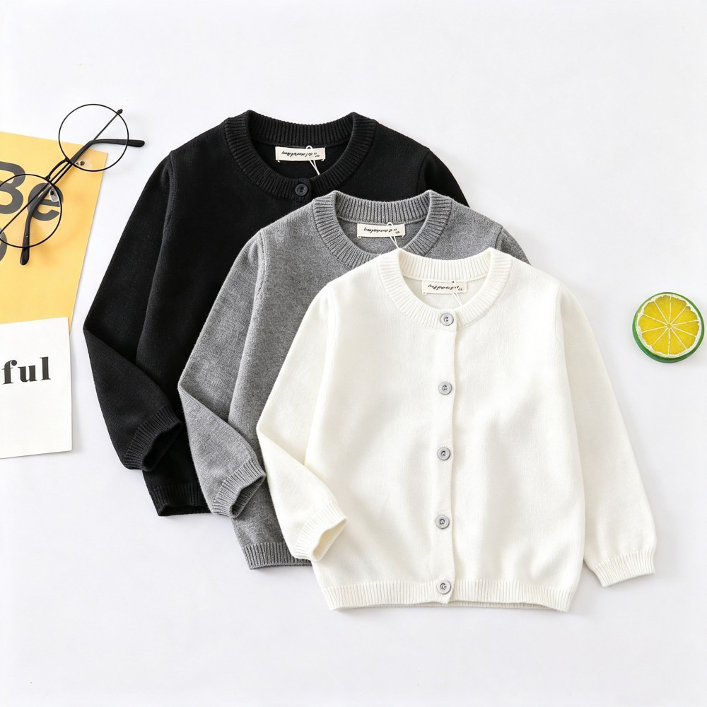 Suéter de malha para bebês, ca - Knit Cardigan Infant avaliação e preço
