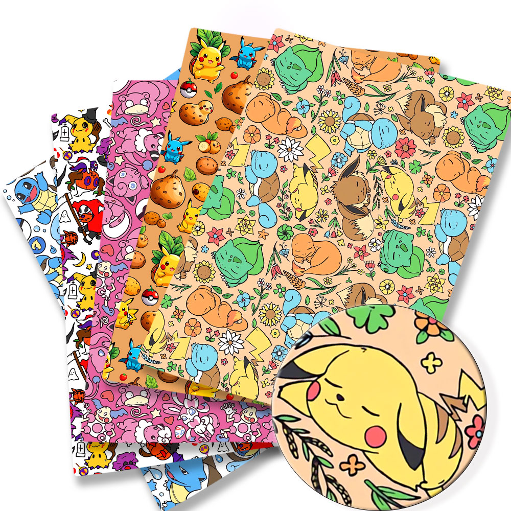 Pokemon dos desenhos animados  - Baby Clothing Quilt avaliação e preço