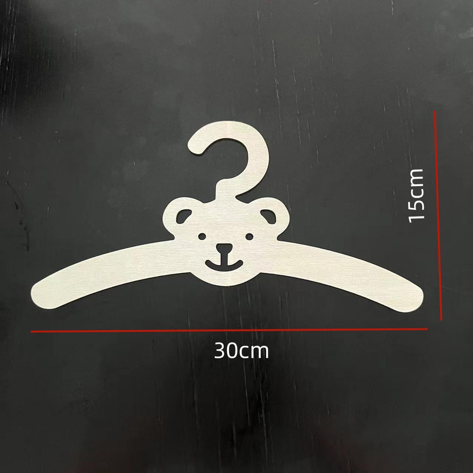 5x Cabides de Roupa para Bebês - Baby Clothing Hanging Rack avaliação e preço