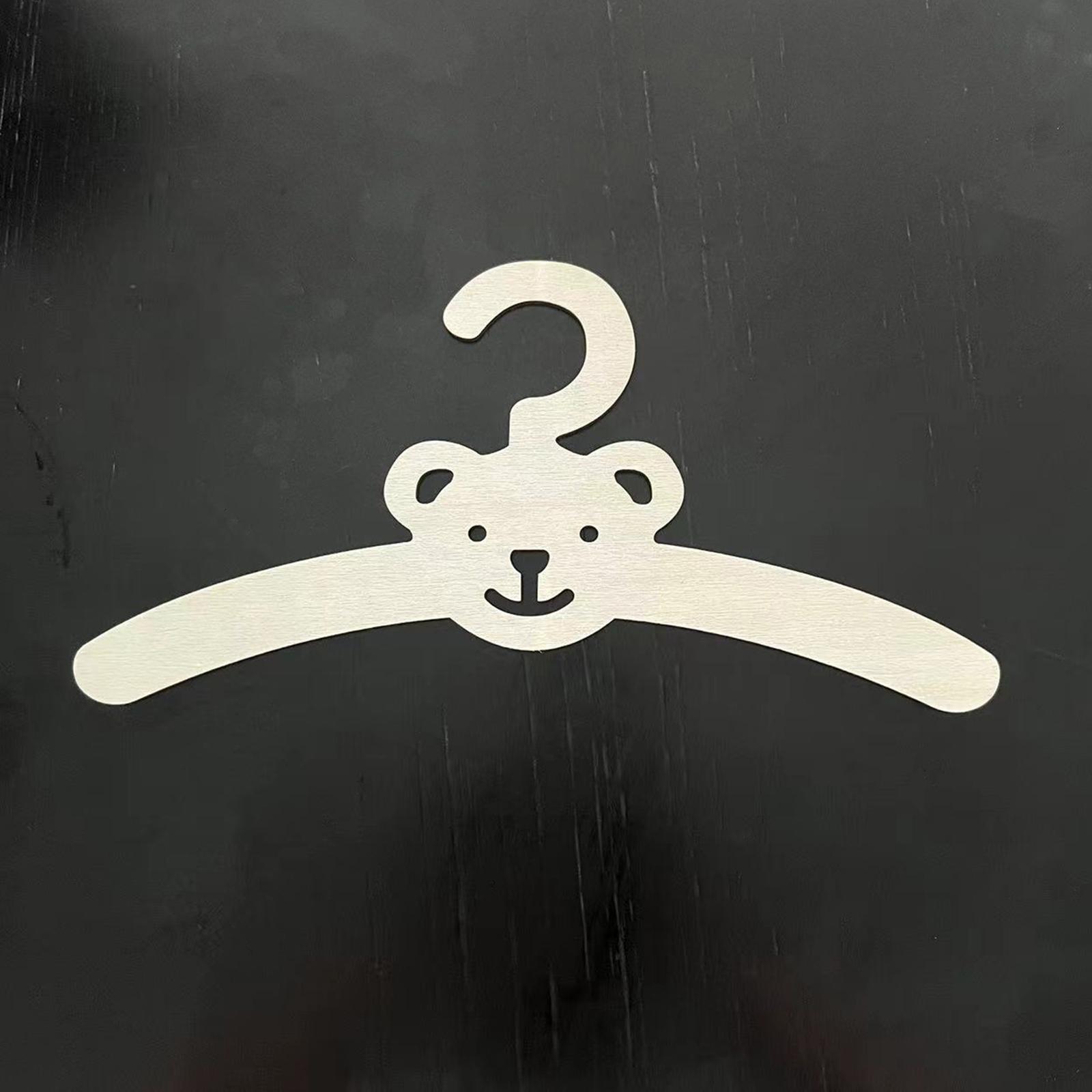 5x Cabides de Roupa para Bebês - Baby Clothing Hanging Rack avaliação e preço