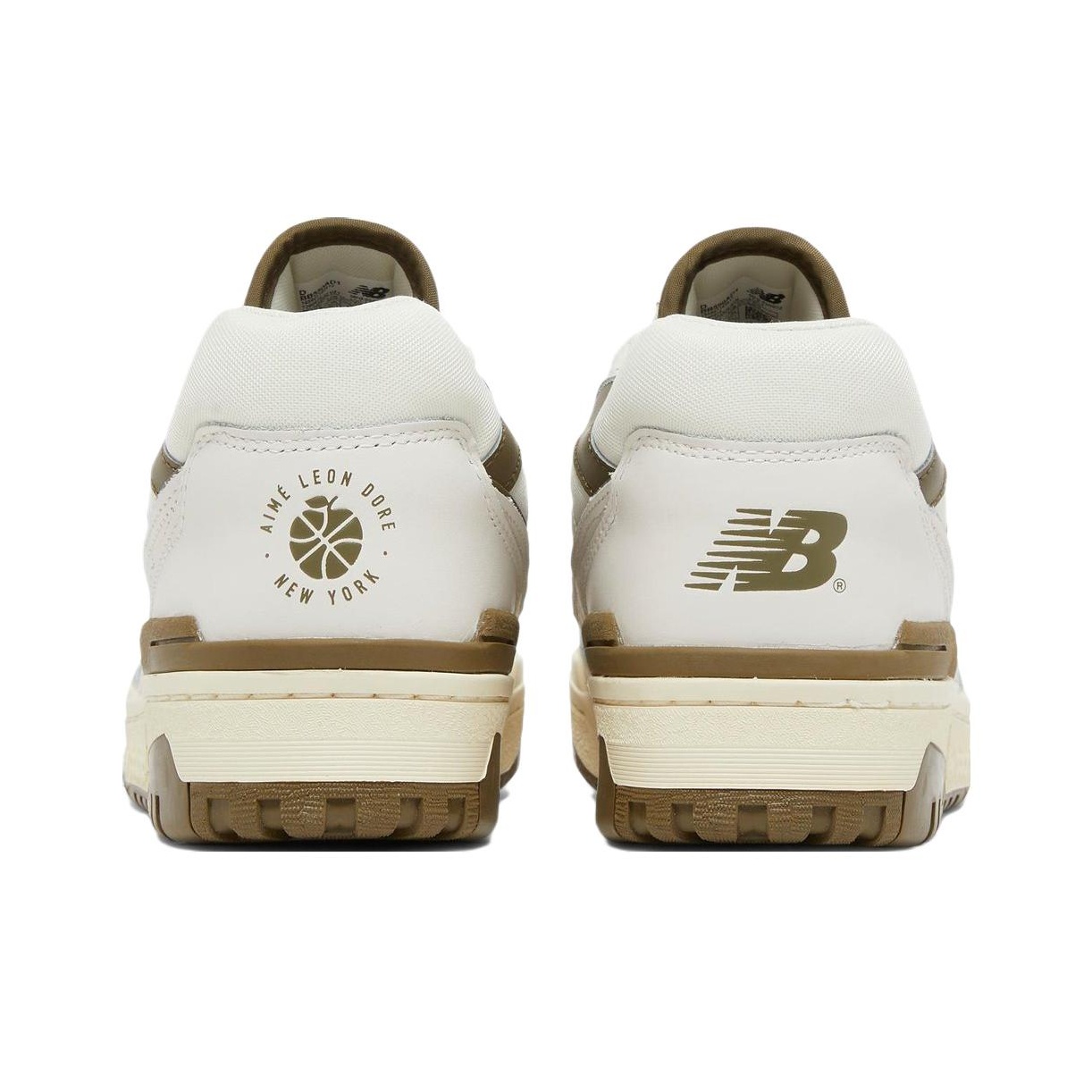 Tênis de Basquete Vintage New  - New Balance Shoes 550 avaliação e preço
